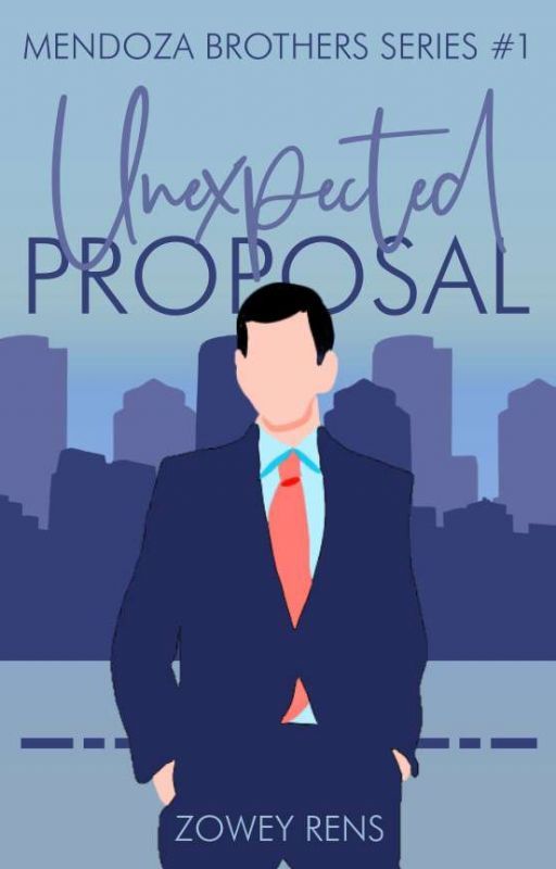 Unexpected Proposal ( Mendoza Brothers Series #1 )