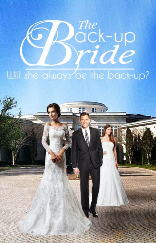 The Back Up Bride