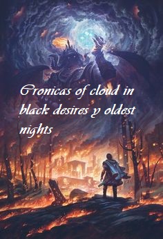 Cronicas of cloud in black desires y oldest nights
