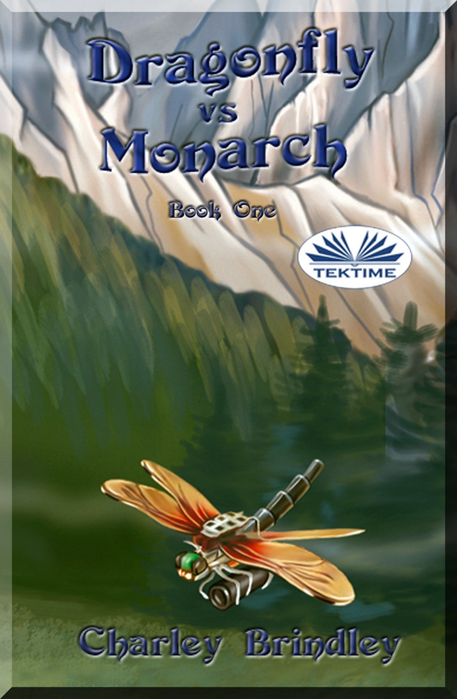 Dragonfly vs Monarch