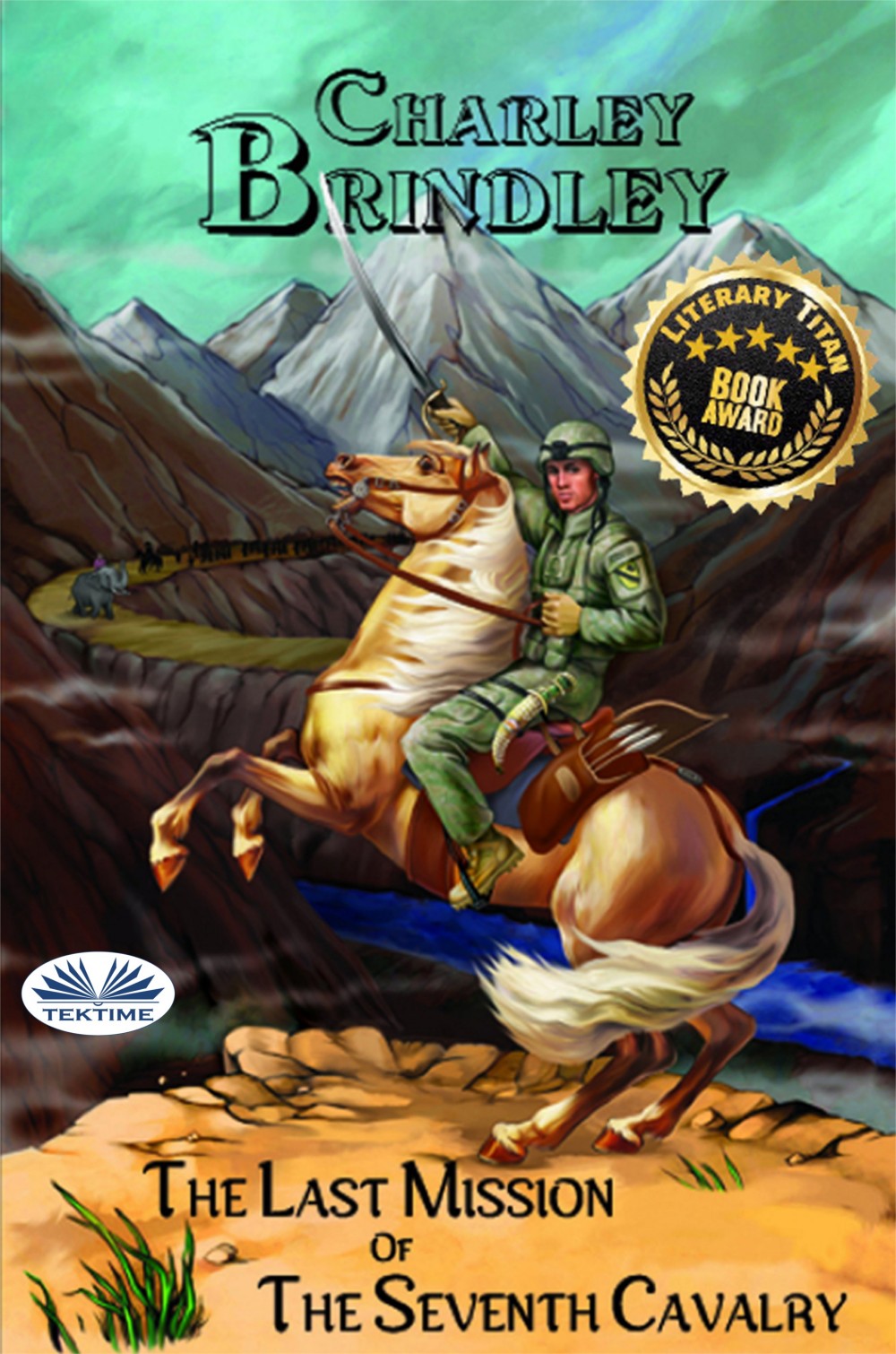 The Last Mission of the Seventh Cavalry